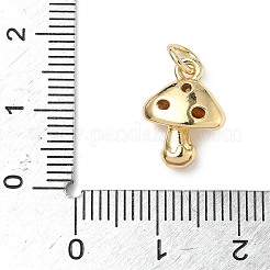 Ottone micro spianare fascino zirconi&nbsp;ZIRC-I356-31G