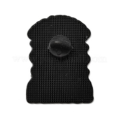 Spille smaltate con alieni e gatti&nbsp;JEWB-D310-01EB-04