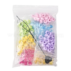 208 Stück europäische Acrylperlen&nbsp;OHAR-FS0001-01