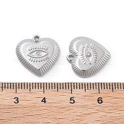 Ciondoli in acciaio inox 304&nbsp;STAS-Z121-56P