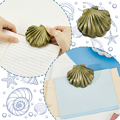 Clips de aleación&nbsp;AJEW-WH0481-214A
