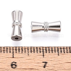 925 Sterling Silber Schraube Spangen&nbsp;STER-T008-50S-01