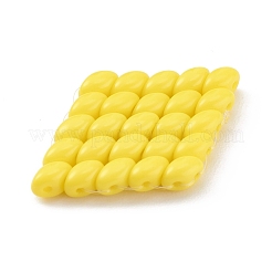 Handgemachte tschechische glasperlen anhänger&nbsp;PALLOY-JF00647