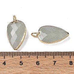 Natürliche und synthetische Mischsteinanhänger&nbsp;G-G012-13G