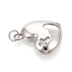 Pendente in ottone&nbsp;KK-N268-57P