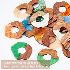 Kits de fabrication de boucles d'oreilles bricolage&nbsp;DIY-OC0006-14