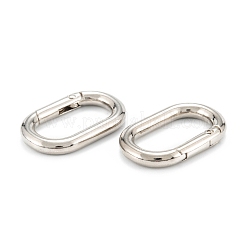 Bagues à ressort en alliage de zinc&nbsp;PALLOY-L233-07C-P