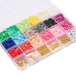 DIY Schmucksets im Sommerstil&nbsp;DIY-YW0002-03B