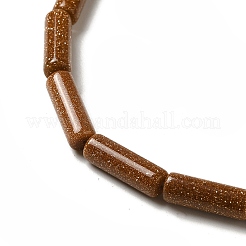Synthetischen Aventurin Perlen Stränge&nbsp;G-D464-31