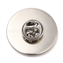 Accessoires de broche en acier inoxydable 304 anti-ternissement&nbsp;STAS-R123-17D-P