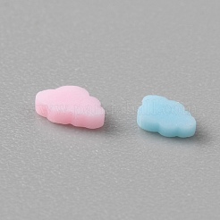 Handgemachter Ton-Cabochon&nbsp;CLAY-CJC0013-03A