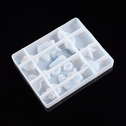 Moldes de silicona&nbsp;X-DIY-L021-40