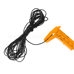 Coda di pelle di vacchetta&nbsp;WL-TAC0002-01B-1mm