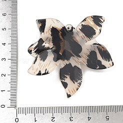 3d Acrylanhänger&nbsp;OACR-U007-02A-02