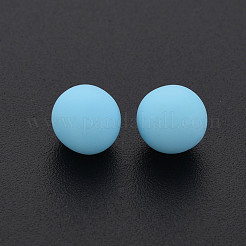 Abalorios acrílicos opacos&nbsp;MACR-S373-57-K06