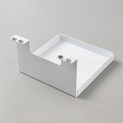 Supports de rangement muraux en fer pour plantes&nbsp;ODIS-WH0080-27A