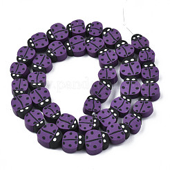 Polimero a mano fili argilla perline&nbsp;CLAY-N011-43B-04