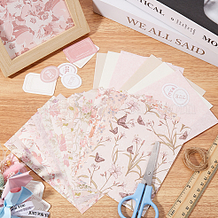 Sammelalbum-Papier-Kits&nbsp;AJEW-WH20004-15E