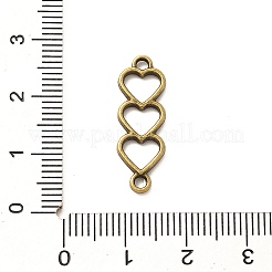 Verbindungsanhänger aus Legierung im tibetischen Stil&nbsp;FIND-NH0001-12AB