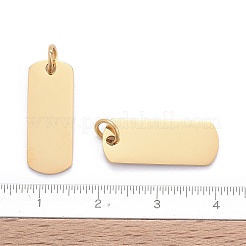 Anhänger aus Edelstahl 304&nbsp;STAS-I311-30G