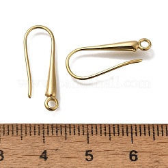 Pendientes de latón&nbsp;X-KK-H502-15G