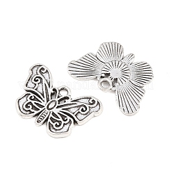 Pendentifs en alliage de style tibétain&nbsp;PALLOY-A024-22AS-1