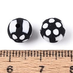 Perles en pâte polymère manuel&nbsp;CLAY-Q253-05A