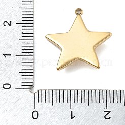 Anhänger aus Edelstahl 304&nbsp;STAS-Z121-02G