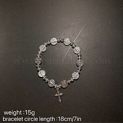 Legierung Charme Armbänder&nbsp;JD5667