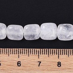 Natürlichem Quarz-Kristall-Perlen Stränge&nbsp;G-M435-A13-01