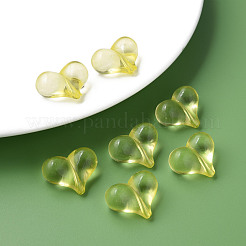 Perline acrilico trasparente&nbsp;MACR-S373-70-B03