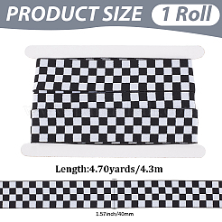 Ruban élastique en polyester de 4.3 m&nbsp;OCOR-CY0004-42