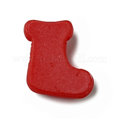 Cabochons en résine opaque sur le thème de Noël&nbsp;RESI-C023-01J