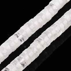 Natürlichem Quarz-Kristall-Perlen Stränge&nbsp;G-T138-53