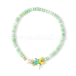 Armbänder aus gefärbten&nbsp;BJEW-JB14344