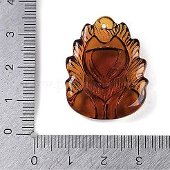 Pendentifs en verre&nbsp;GLAA-G121-05I