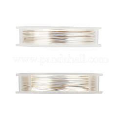 Alambre artesanal de cobre redondo para la fabricación de joyas para la fabricación de joyas&nbsp;CWIR-BC0006-03B
