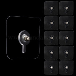 36 Stück Acryl-Hakenaufhänger ohne Spuren&nbsp;AJEW-CA0005-07E
