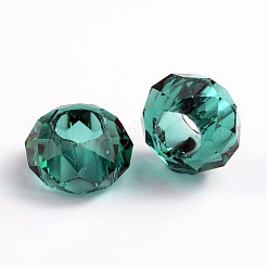 Perles européennes en verre&nbsp;GDA007-68