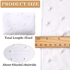 Polyester-Mesh-Gewebe&nbsp;DIY-WH20002-65