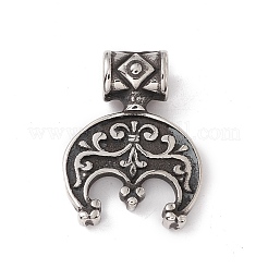 Nordischer Valknut-Runenanhänger aus 304 Edelstahl&nbsp;STAS-E158-04AS