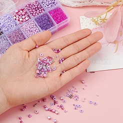 DIY-Schmuck machen Kits&nbsp;DIY-YW0003-88A