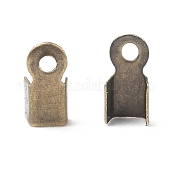 Embouts de pliage en fer&nbsp;IFIN-ZX994-AB-01