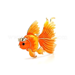 Goldfisch Emaille Pins&nbsp;PW-WG85AC2-02