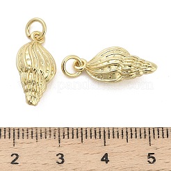 Pendente in ottone&nbsp;KK-H527-08A-G