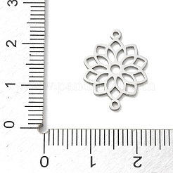 Dijes conectores Chakra de acero inoxidable 304&nbsp;SA-CBA28C1-01F-P