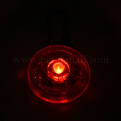 LED-Kragenleuchte aus Kunststoff und Eisen&nbsp;AJEW-P080-02