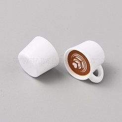 Mini-Kaffeetasse aus Kunstharz&nbsp;DIY-CJC0002-015A