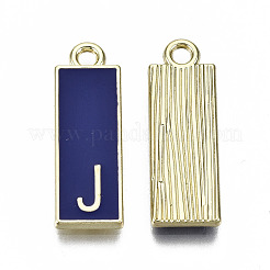 Pendente smaltati in lega&nbsp;LS-ENAM-T012-01J-RS
