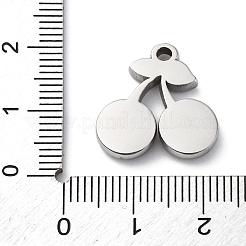 Anhänger aus Edelstahl 304&nbsp;STAS-S163-27P